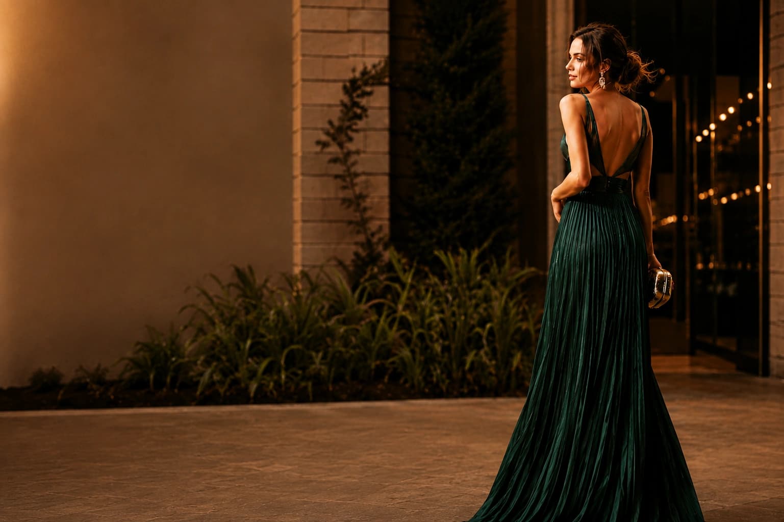 Vestido de festa