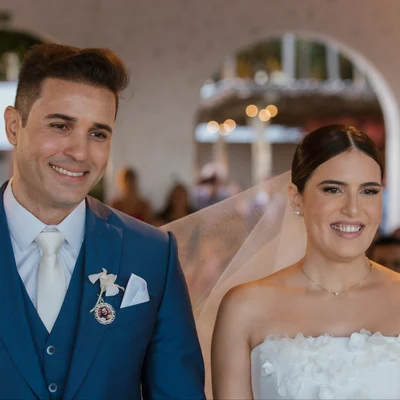 Thalita e Leonardo Medina, criadores do @os_medinas